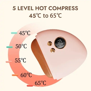 Outil de soins de la peau mignon pierre Bian chauffage Facial grattage Gua Sha produits de massage - Product Image 6