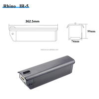 Batterie intégrée Argento Performance Blulans S10 S6 Lite 36V pour vélo électrique 13Ah 15Ah 24.5Ah 30Ah