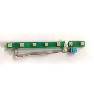 FANUC A660-2040-T042 # L150R0A แป้นพิมพ์ 7 ปุ่ม คีย์แพด ใหม่ ของแท้ สำหรับตัวควบคุมซีเอ็นซี - Product Image 5