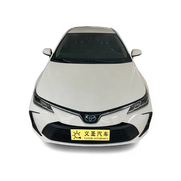 2021 토요타 코롤라 LE 하이브리드 1.8L EV-CVT 새로운 에너지 차량 판매 저렴한 가격