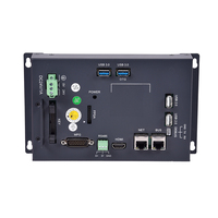 Controlador de Movimiento Industrial de 6 Ejes de Alta Velocidad y Precisión Finger CNC con 2GB de RAM y 4GB de Capacidad de Programa
