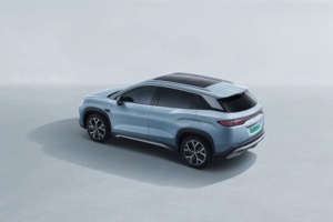 Oferta Especial: BYD Song L DM-i PHEV, SUV Híbrido Enchufable, Auto Eléctrico Nuevo, 160KM, Volante a la Izquierda, Cuero, R19, Precio de Fábrica - Product Image 6