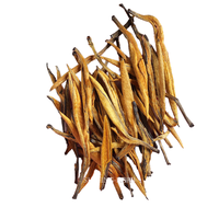 Thé noir Dianhong du Yunnan de haute qualité, nouvelle récolte printemps 2026, grandes aiguilles dorées, en vrac, en sachet