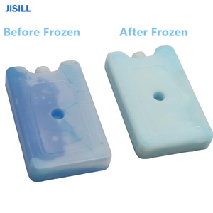 PCM Gel <span class=keywords><strong>Ice</strong></span> <span class=keywords><strong>Pack</strong></span> wieder verwendbarer Eis stein für Lebensmittel in Kühltasche - Product Image 1