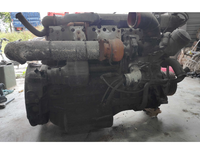 LOW Price Used for MAN D2066 LOH11 diesel Engine Truck Engine Assembly for Sale