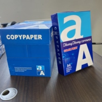 Papier copie A4 de qualité export 70g/m² 80g/m² haute opacité sans bourrage pour imprimante