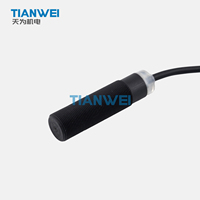Capteur de Proximité KFPS 8mm 2 Fils PP-N18D08E1-D 100% Neuf et Original Taïwanais en Stock – Demandez le Prix