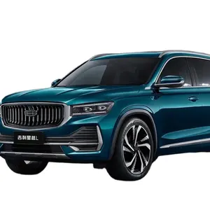 성인용 가솔린 SUV Geely Xingyue L2.0TD 4 륜구동 플래그십 모델 신규/중고 가솔린 자동차 공급 업체