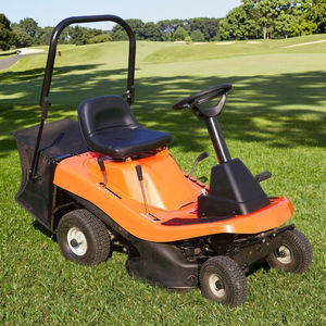 Cortacésped de jardín con batería recargable <span class=keywords><strong>para</strong></span> montar en campo de golf barato de China, envío gratuito - Product Image 3