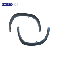 Moulure de garniture de passage de roue avant HAILED OE 75602-78010 pour Lexus NX200 NX200T NX300H 2014-2021 - Système de kits de carrosserie automobile