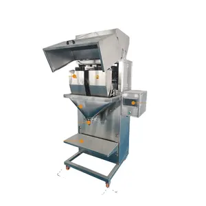 Automatic sealing granule packaging machine cat food dog food feed distributor