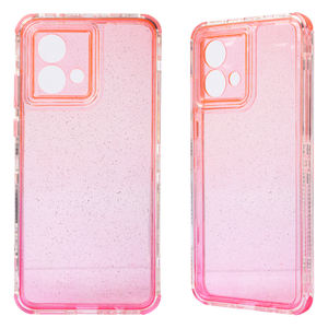 Funda <span class=keywords><strong>de</strong></span> Teléfono <span class=keywords><strong>de</strong></span> TPU Transparente con Lentejuelas <span class=keywords><strong>de</strong></span> Colores, <span class=keywords><strong>Precio</strong></span> <span class=keywords><strong>de</strong></span> Fábrica, Alta Calidad, con Orificios Precisos para iPhone 17, Fundas Para Celulares - Product Image 4