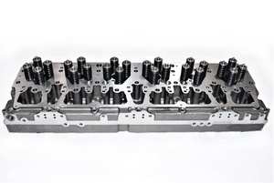 Auto Engine Parts Complete <b>Cylinder</b> <b>Head</b> for Hyun-dai C12 - Product Image 6