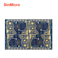 Shenzhen - Fabricantes de Ensamblaje de Componentes de Circuitos Impresos Multicapa Personalizados 94v0, Proveedor de PCBA Electrónica para Inversores OEM