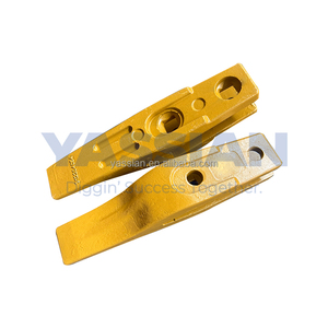 Adattatore per bulldozer di alta qualità e riduttore per colata di denti 6684447 del secchio protezione 6684447 denti del secchio 320d - Product Image 6