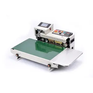 Saco plástico malote jato de tinta inteligente data código impressora banda contínua máquina aferidor