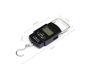Balance à crochet portable <span class=keywords><strong>électronique</strong></span> Balance numérique pour bagages de 50kg - Product Image 6