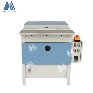 Post-press Equipment <strong>Book</strong> <strong>Back</strong> Pressing Machine <strong>Book</strong> Spine Pressing Machine Semi-automatic <strong>Hard</strong> Cover <strong>Book</strong> Press Machine - Product Image 2