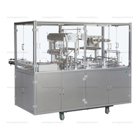 Cartouche de thé déchirure ruban Cellophane Machine en plastique Bopp Film thermoscellant scellage parfum cosmétiques boîte à thé Machine d'emballage