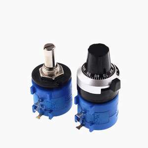 Potensiometer Ohm 2W 10K 502L 104L 1K5K10K100K - Product Image 4