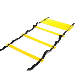 Ensemble d'échelle d'agilité professionnelle, cônes de <span class=keywords><strong>Football</strong></span>, équipement d'entraînement de <span class=keywords><strong>Football</strong></span> Vertimax Speed avec sac - Product Image 2