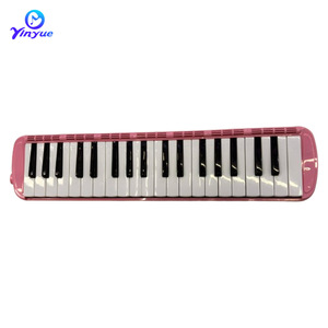 Melódica Yinyue de 37 teclas para niños, estudiantes, principiantes, juguete educativo, instrumento musical, teclado estilo piano - Product Image 2