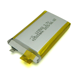 סוללה קטנה 3.7 סוללת ליתיום פולימר ליתיום פולימר 2500 סוללת ליתיום נטענת lipo - Product Image 4