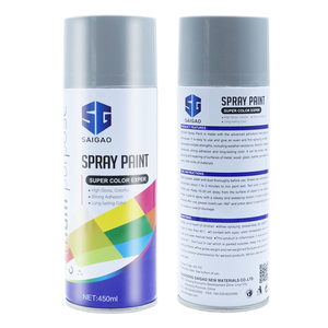 Pintura en Aerosol Negra de Buena Calidad, Pintura en Aerosol <span class=keywords><strong>Rust</strong></span>-<span class=keywords><strong>Oleum</strong></span> - Product Image 3