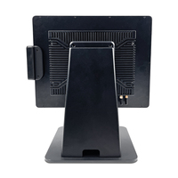 Système de point de vente POFX avec écran tactile de 15 pouces, tiroir-caisse en option, scanner, imprimante thermique, Windows/Android