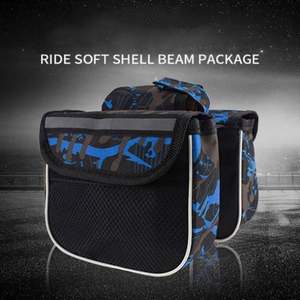 Sacoche de VTT, Accessoires de Cyclisme, Sacoche de Selle, Sacoche de Cadre de Vélo - Product Image 6