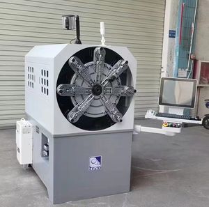 HYD-25T-12A <span class=keywords><strong>Torsion</strong></span> feder maschine Draht, der Maschine bildet - Product Image 5