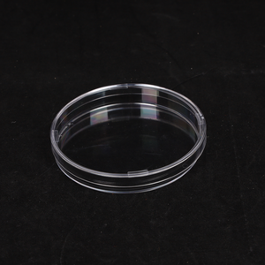Piastra di <span class=keywords><strong>Petri</strong></span> in Plastica PS Quadrata da 60mm per Coltura di Batteri in Laboratorio - Product Image 4