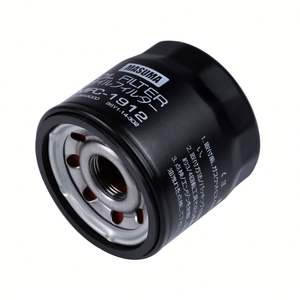 MFC-1912 MASUMA filtro olio Auto fornitore 3201-044 272088302 7017416 olio filtro carta per HYUNDAI - Product Image 4