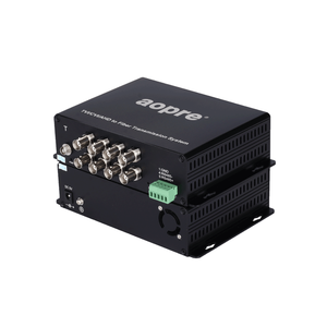 Transmetteur vidéo numérique coaxial HD 1080P, terminal optique VOOP, terminal optique vidéo - Product Image 5