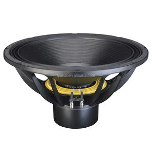 18115-021 yeni Model <span class=keywords><strong>18</strong></span> inç Subwoofer 3000W kağıt koni N38H neodimyum profesyonel ses Subwoofer hattı dizi ses sistemi için - Product Image 4