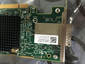 MD3400 9300-8e 12G <strong>External</strong> SAS HBA <strong>Raid</strong> Card 0J91FN J91FN - Product Image 2