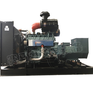 Natural <b>Gas</b> <b>Generator</b> Set 200KW Engine 6190DT-2 For Power Generation - Product Image 2