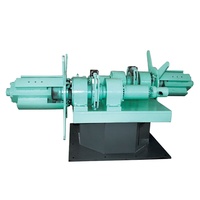 5 tonnes YJKJ5T Double Face Hydraulique Uncoiler Steel Coil Strip Decoiler Machine pour Pipe Mill Fabrication