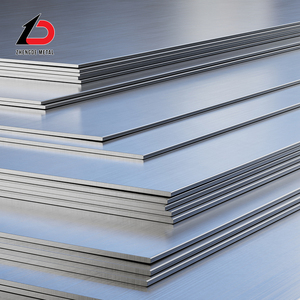 Offre Spéciale 201 202 304 316 430 Tôle d'acier inoxydable laminée à froid SUS304 Tôle d'acier inoxydable - Product Image 5