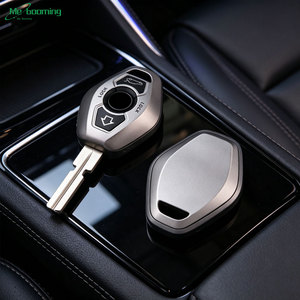 Nuova <span class=keywords><strong>Cover</strong></span> Guscio Protettivo in TPU per Chiave Auto <span class=keywords><strong>BMW</strong></span> X3 X5 <span class=keywords><strong>Z3</strong></span> Z4 Serie 3 5 7 E38 E39 E46 E83 1998-2005 Accessori Portachiavi Senza Chiave - Product Image 1