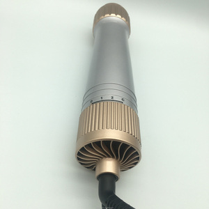 NB WIDE Brosse pour sèche-cheveux de salon en une étape avec peigne ionique à <span class=keywords><strong>air</strong></span> chaud pour sèche-cheveux électrique Caractéristiques de bouclage pour hôtel domestique - Product Image 3