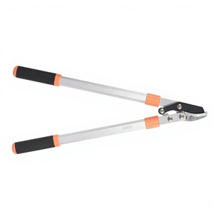 Cisaille de branche professionnelle industrielle SONO J666 en acier au carbone, revêtement antiadhésif, poignées en aluminium et PVC - Product Image 1