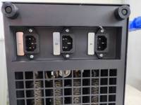 Banque de charge montée en rack AC230V 3kW avec protection IP56 et précision de classe 0.5 pour les centres de données Garantie 1 an