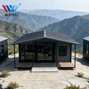 Fournisseurs chinois de maisons conteneurs extensibles Maisons de haute qualité à <span class=keywords><strong>prix</strong></span> compétitif Maisons conteneurs extensibles - Product Image 1