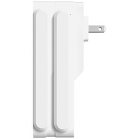 WIFI6 3000Mbps WIFI Extender Dual-band Wifi Repeater High Gain Four-antenna WiFi6 Router Gigabit Network Port WPA3