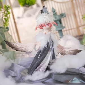 Figurine articulée BJD en résine, série Symphonie Poétique Lulu Ya Yun Yu Ge, authentique et en stock, boîte mystère, cadeau décoratif - Product Image 4