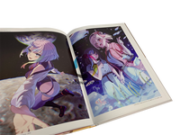 Grande qualité en gros étui à couverture rigide personnalisé relié bande dessinée manga livre Offset service d'impression or estampillé