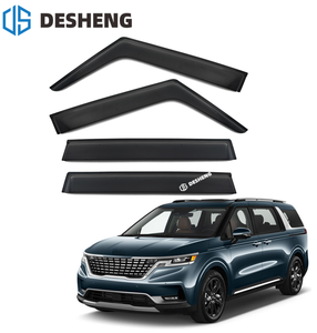 Visera para Ventana de Auto, Deflector para <span class=keywords><strong>Kia</strong></span> <span class=keywords><strong>Carnival</strong></span> LX <span class=keywords><strong>2022</strong></span>+, Otros Accesorios Exteriores, Otras Piezas de Auto - Product Image 1