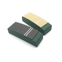 Etui à lunettes de soleil personnalisé, pliable, surdimensionné, 1 pièce, étui d'emballage élégant