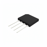 GBU2506F(HF) 4-SIP, GBU Diodes Electronic Circuit Components Original